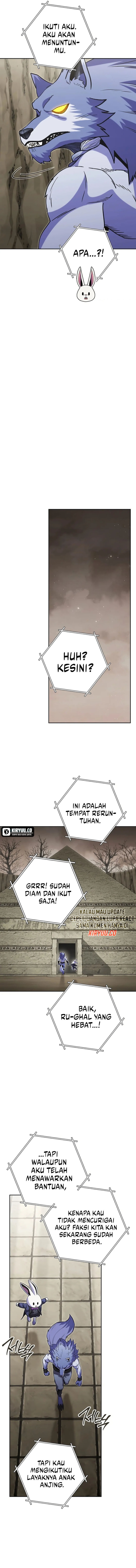 Dungeon Reset Chapter 239